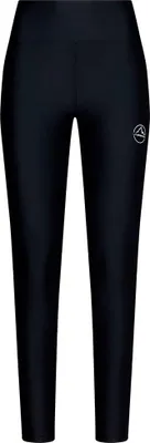 Imagen del producto de Leggings de escalada Aerial W, para mujer, modelo K00W04, color /blanco (para tiza), talla L, marca La Sportiva