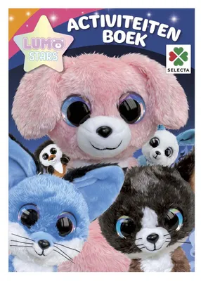 Obrázok produktu pre Selecta 56109, Chlapec / dievča, Omaľovánka