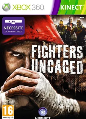 Immagine prodotto di Lottatori Non Gestiti Kinect X360