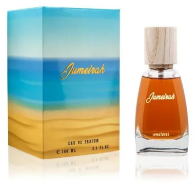 Produktbild von Eau de Parfum, Escent Jumeirah 100 ml