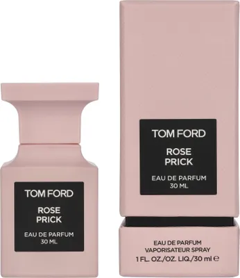 Produktbild von TOM FORD Rose Prick, Frauen, 30 ml, Flüssiges Parfüm, Spray, 1 Stück(e)