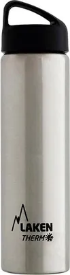 Zdjęcie produktu dla Termos Laken Classic 750 ml srebrny srebrny jeden rozmiar