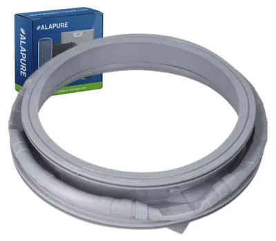 Productafbeelding van Alapure manchetvenster, geschikt voor Samsung DC64-03690A wasmachine met afdichting
