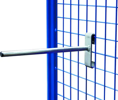 Produktbild von Variofit Rohrträger, Durchmesser:27 mm