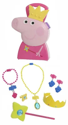 Produktbild von PEPPA PIG Schmuckkoffer 1680652 65210
