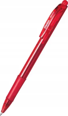 Zdjęcie produktu dla Długopis Pentel BK417 0,7 mm czerwony