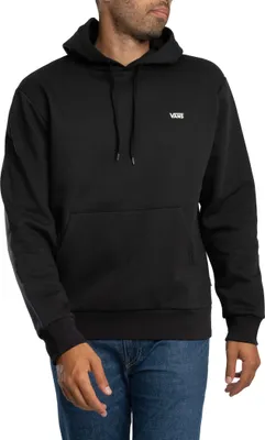 Produktbild von Vans Hoodie mit Logo auf der linken Brust, Schwarz XXL