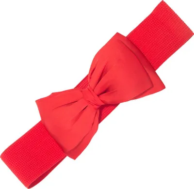 Immagine prodotto di Cintura elastica vietata - Bella Belt Red XL/XXL