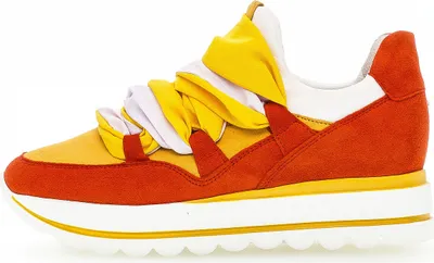Produktbild von Gabor Damen Sneaker in Rot, Größe 6