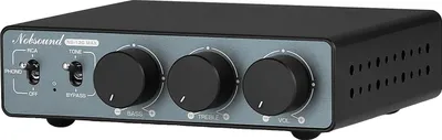 Zdjęcie produktu dla Wzmacniacz audio HiFi, 2-kanałowy, moc wyjściowa 300 W