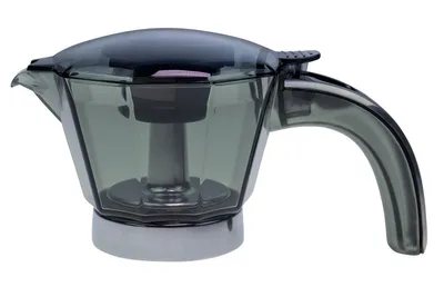 Produktbild von DeLonghi 5513200389 Kanne (2 Tassen) für EMKP21 ALICIA Espressomaschine