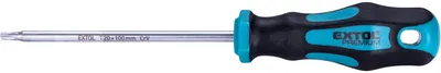 Obrázok produktu pre Skrutkovač TORX T20x100mm CrV