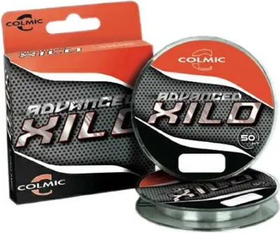 Produktbild von Colmic Xilo Advanced Monofile Schnüre 50 M Orange 0.250 mm Orange 0.250 mm