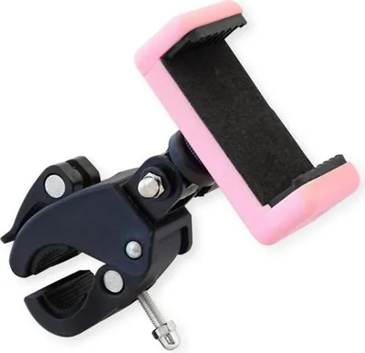 Immagine prodotto di supporto per smartphone keepdrum rosa