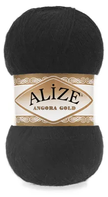 Obrázok produktu pre Alize Angora Gold 60 Pletacia priadza