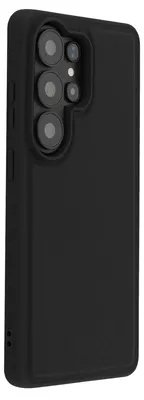 Productafbeelding van Accezz Edge Backcover met MagSafe voor de Samsung Galaxy S26 Ultra - Zwart
