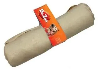 Immagine prodotto di DR Zoo, rotolo di pelle, taglia S, 12-15 cm, confezione da 30 pezzi