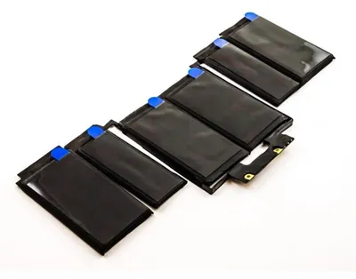 Produktbild von Akku für Apple MacBook Pro Core I5 2.3 1 Li-Pol 11,4 Volt 5050 mAh schwarz