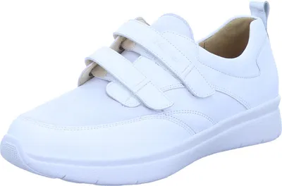 Produktbild von Ganter Damen Klettschuhe Kira 29624-5, 29624-5.5, 29624-6, 29624-6.5, 29624-7, 29624-7.5, 29624-8, 29624-8.5 GAN-209237 milk 7.5