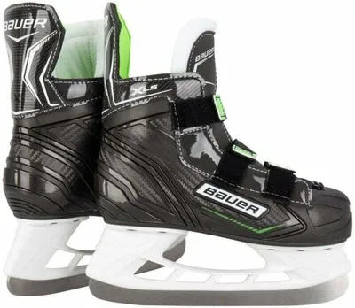 Image de BAUER Patin à glace Bauer X-LS - Yth. noir 29,5