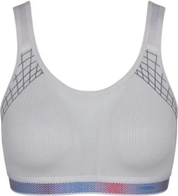 Immagine prodotto di Reggiseno sportivo Triumph Triaction Cardio Flow - NERO - Taglia 95D