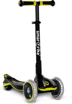 Obrázok produktu pre smarTrike Kinderroller Xtend Scooter - limetka