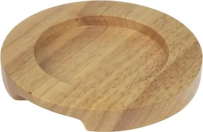 Obrázek produktu pro Dřevěné prkénko Olympia na servírovací pánev 11,5 cm