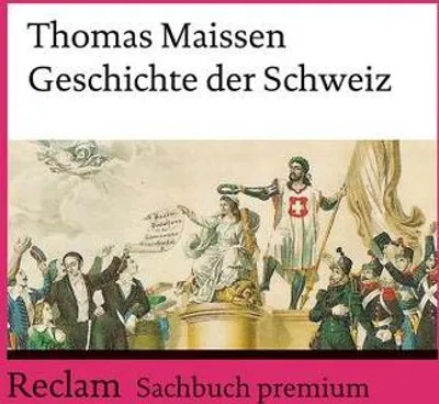 Obrázek produktu pro Geschichte der Schweiz