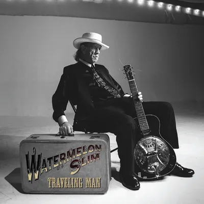 Produktbild von Watermelon Slim: Traveling Man