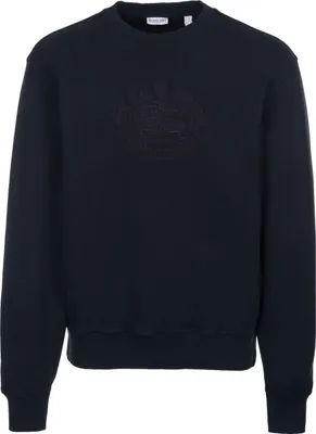Zdjęcie produktu dla Sweter damski z okrągłym dekoltem Burberry