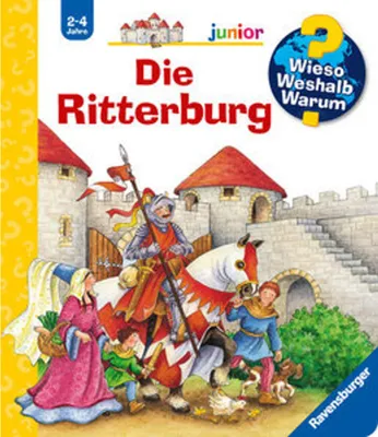 Produktbild von Die Ritterburg