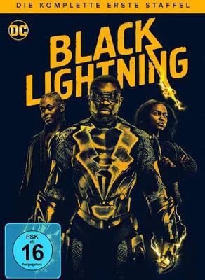 Zdjęcie produktu dla Black Lightning
