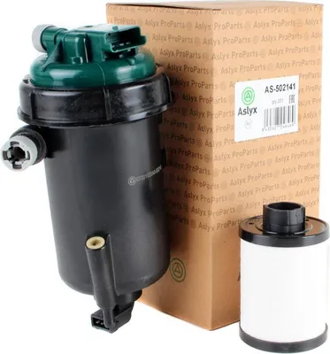 Produktbild von Kraftstofffilter Mit Gehäuse 2.2 Hdi
