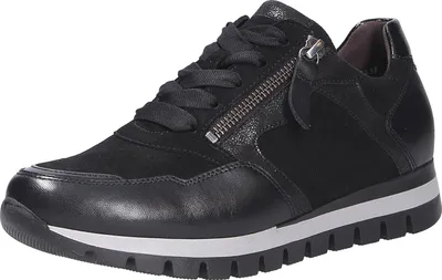 Produktbild von Gabor Damen Schnürschuh schwarz Größe EUR 36