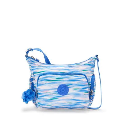 Produktbild von Kipling Gabb S Crossbody tasch Diluted Blue -