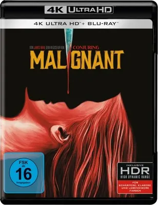Zdjęcie produktu dla Malignant 4K