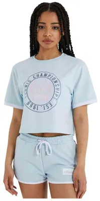 Obrázek produktu pro Tričko Ellesse Camiseta crop Classico pro Dámské