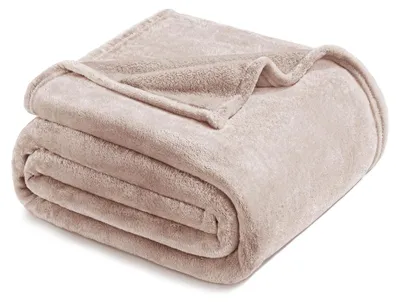 Produktbild von Fleece Kuscheldecke 230 x 270 cm