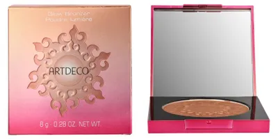 Produktbild von Artdeco Bronzer mit Schimmer-Effekt