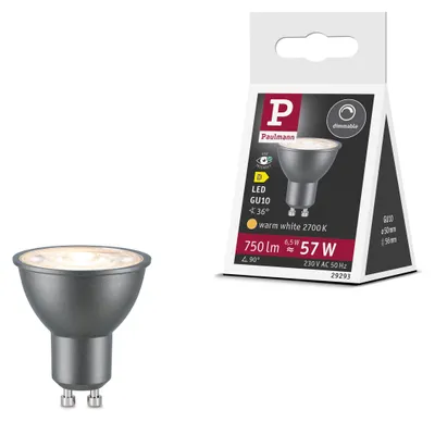 Produktbild von Paulmann Standard 230V LED Reflektor