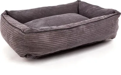 Produktbild von Ecopuf, Hundekissen, Hundematte, Hundematratze, Hundeliege, 40x85cm, SZ90, Snoopy XL