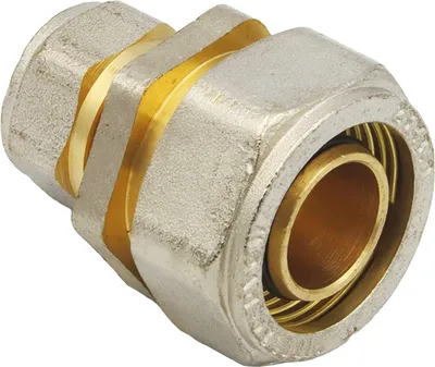 Produktbild von Klemmring Schraubfitting Reduzierung 26x3 - 16x2 Verbundrohr