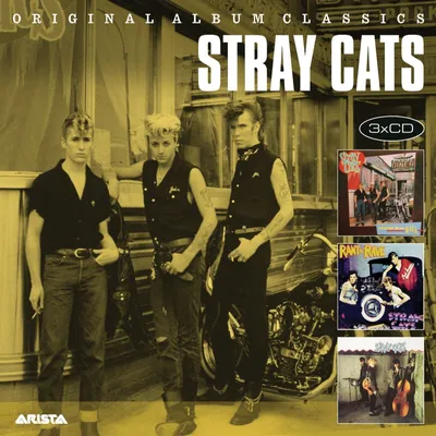Zdjęcie produktu dla Oryginalne albumy klasyczne
