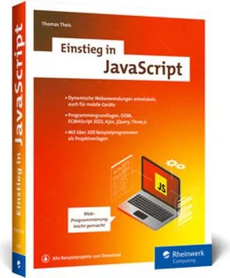 Obrázok produktu pre Začíname s JavaScriptom