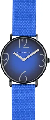 Produktbild von Rolf Cremer Flat 44 V Blau ZB Blau