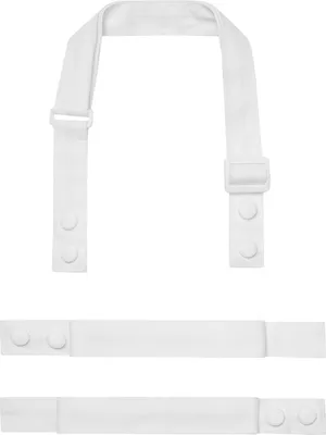 Immagine prodotto di Premier - Grembiule "Swap & Pop" RW9715 (taglia unica) (Bianco)