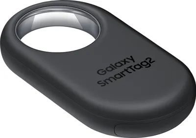 Obrázek produktu pro Samsung Galaxy SmartTag, Položka, Vyhledávač, Černá, Prachuodolný, 120 m, IP67