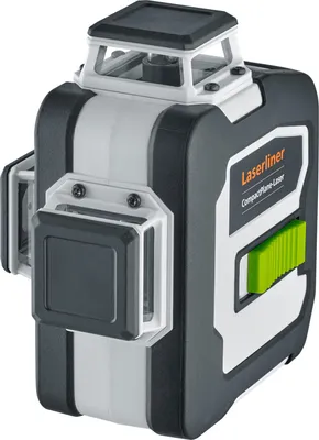 Obrázok produktu pre Laserliner Kreuzlinien-Laser CompactPlane 3G Pro 30 m (036.295A)