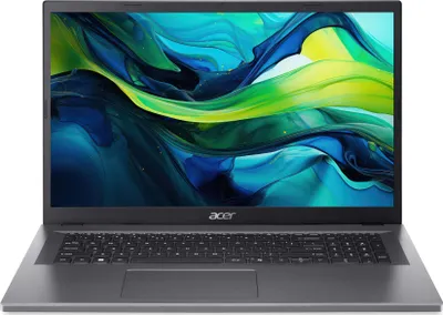 Zdjęcie produktu dla Acer Aspire Go 17 AG17-31P-33AJ, Intel Core 3, 43,9 cm (17.3"), 1920 x 1080 px, 16 GB, 512 GB, Windows 11 Home