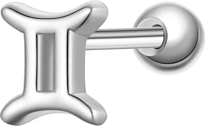 Produktbild von Piercing Sterling Silber